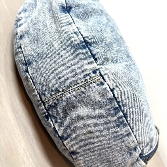 Denim Bag Casual Y2K vintage retro - Picture 10 of 16